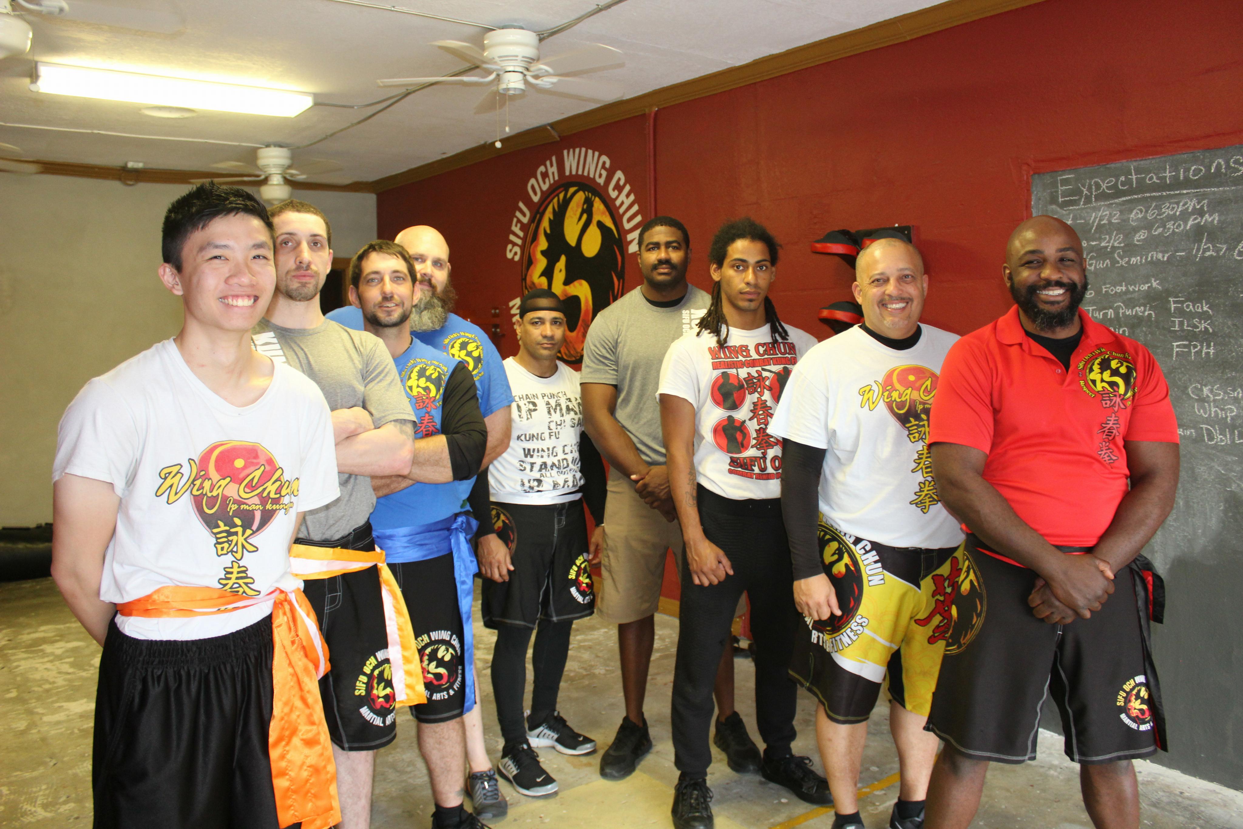 tampa martial arts self defense knife seminar 006
