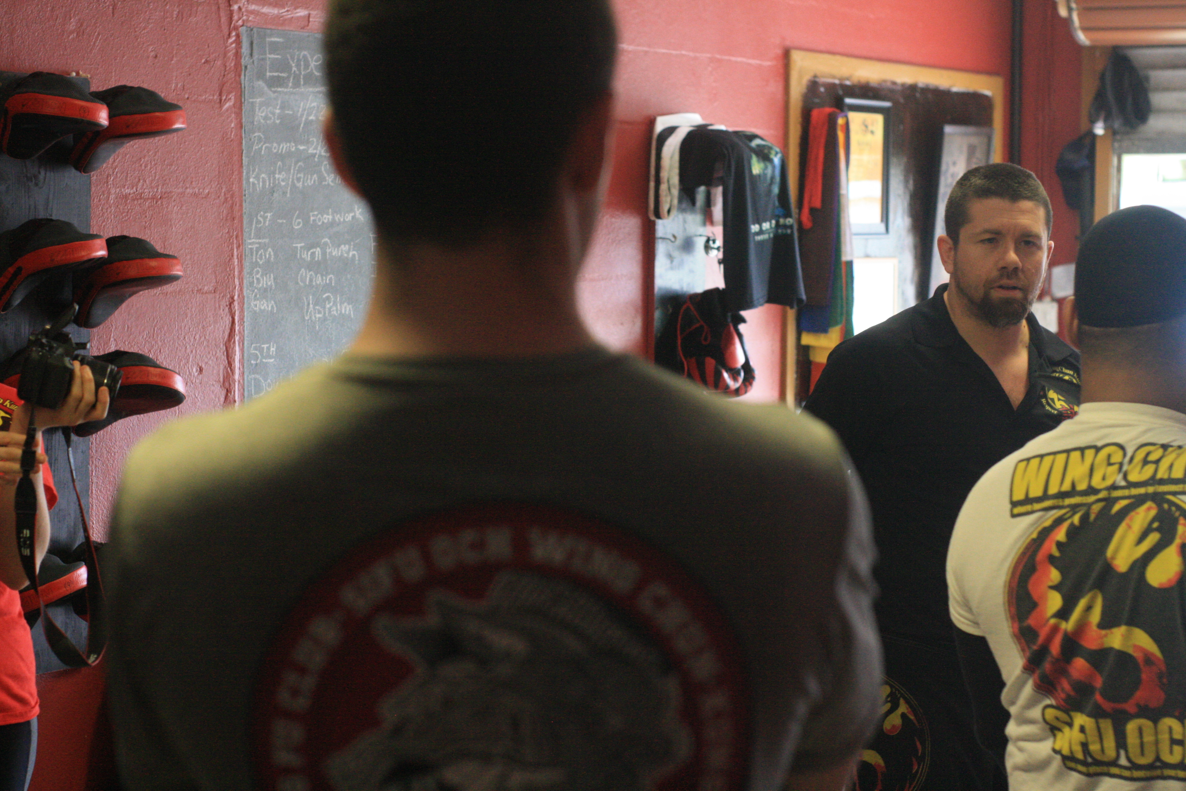 tampa martial arts self defense knife seminar 009