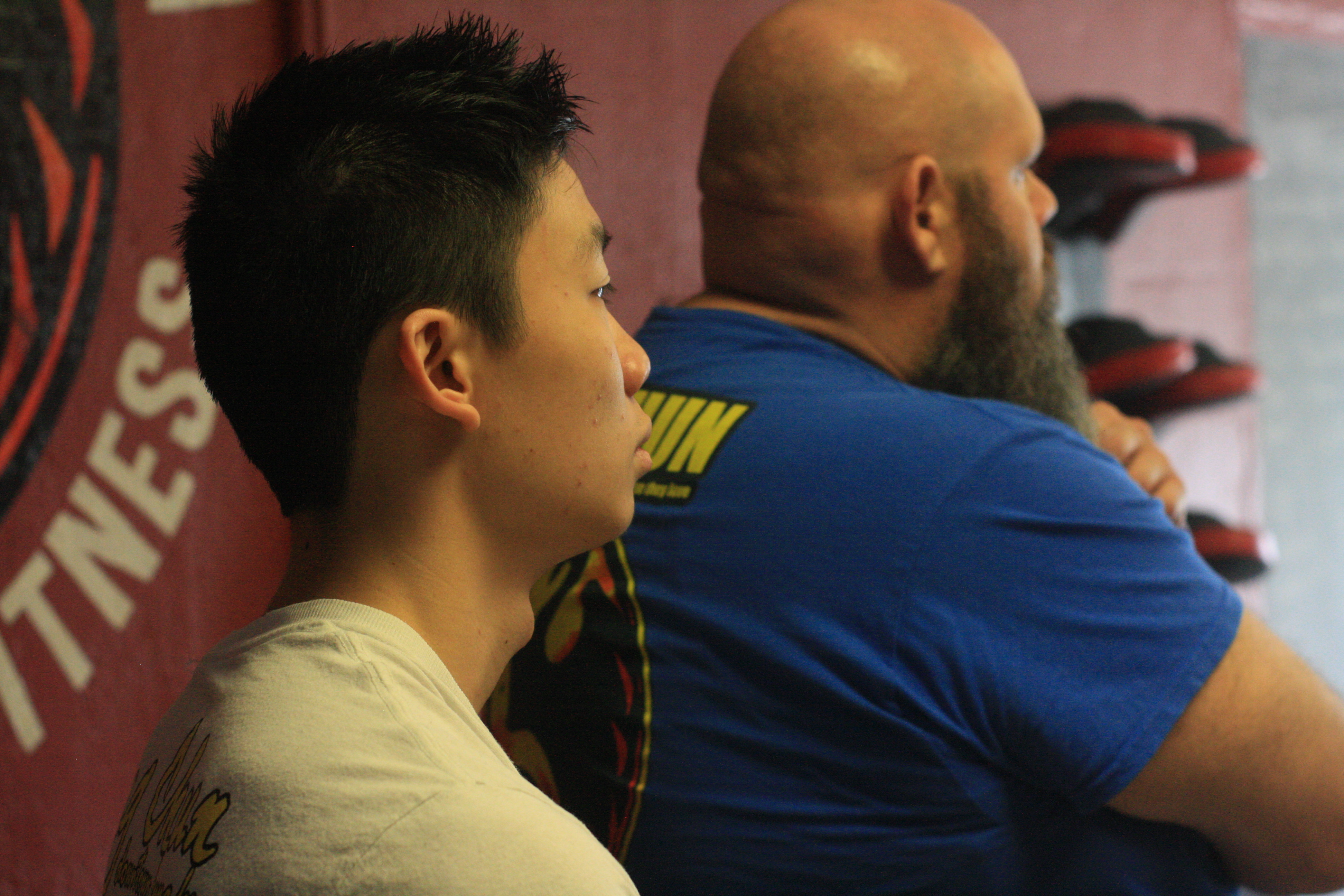 tampa martial arts self defense knife seminar 011