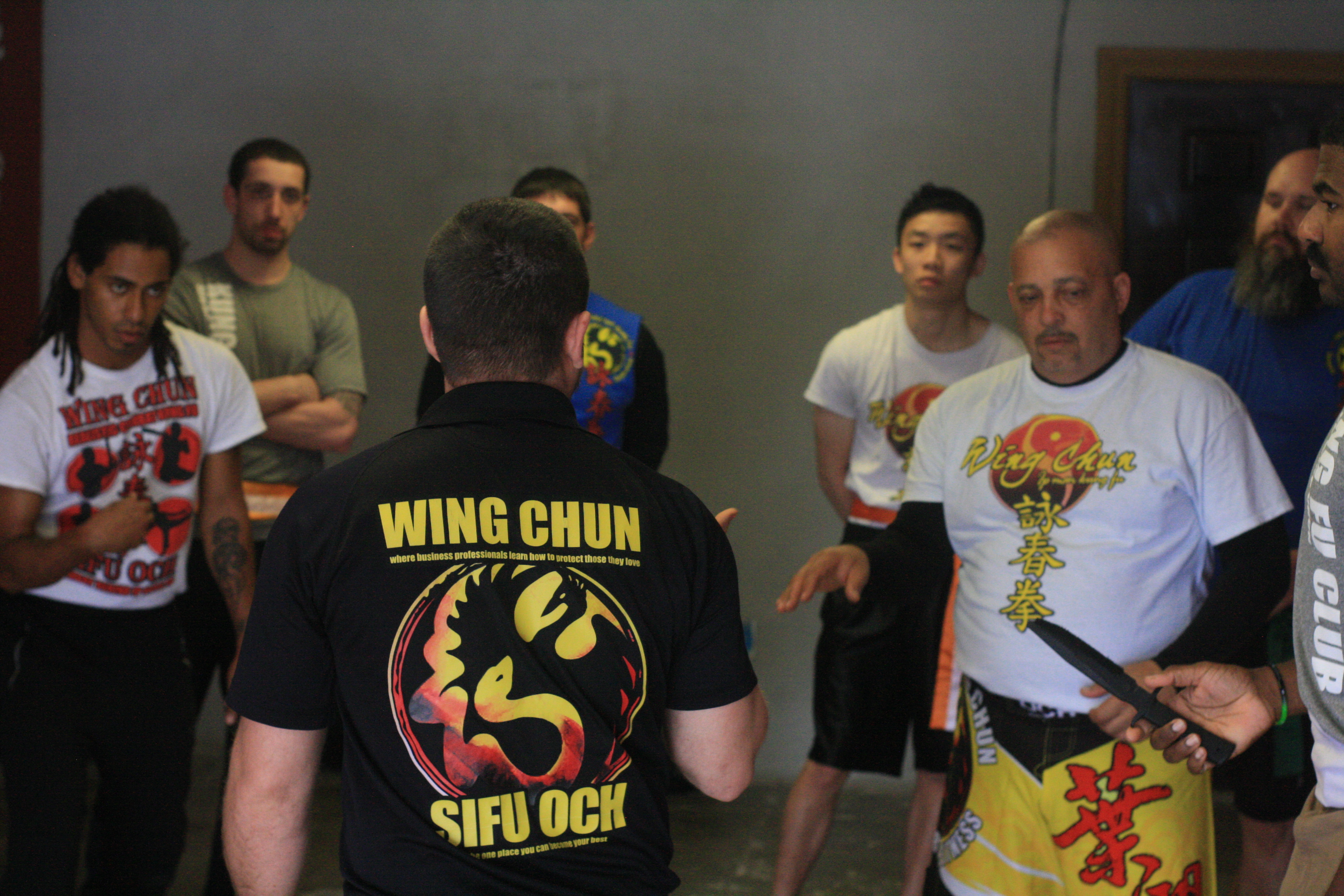 tampa martial arts self defense knife seminar 015