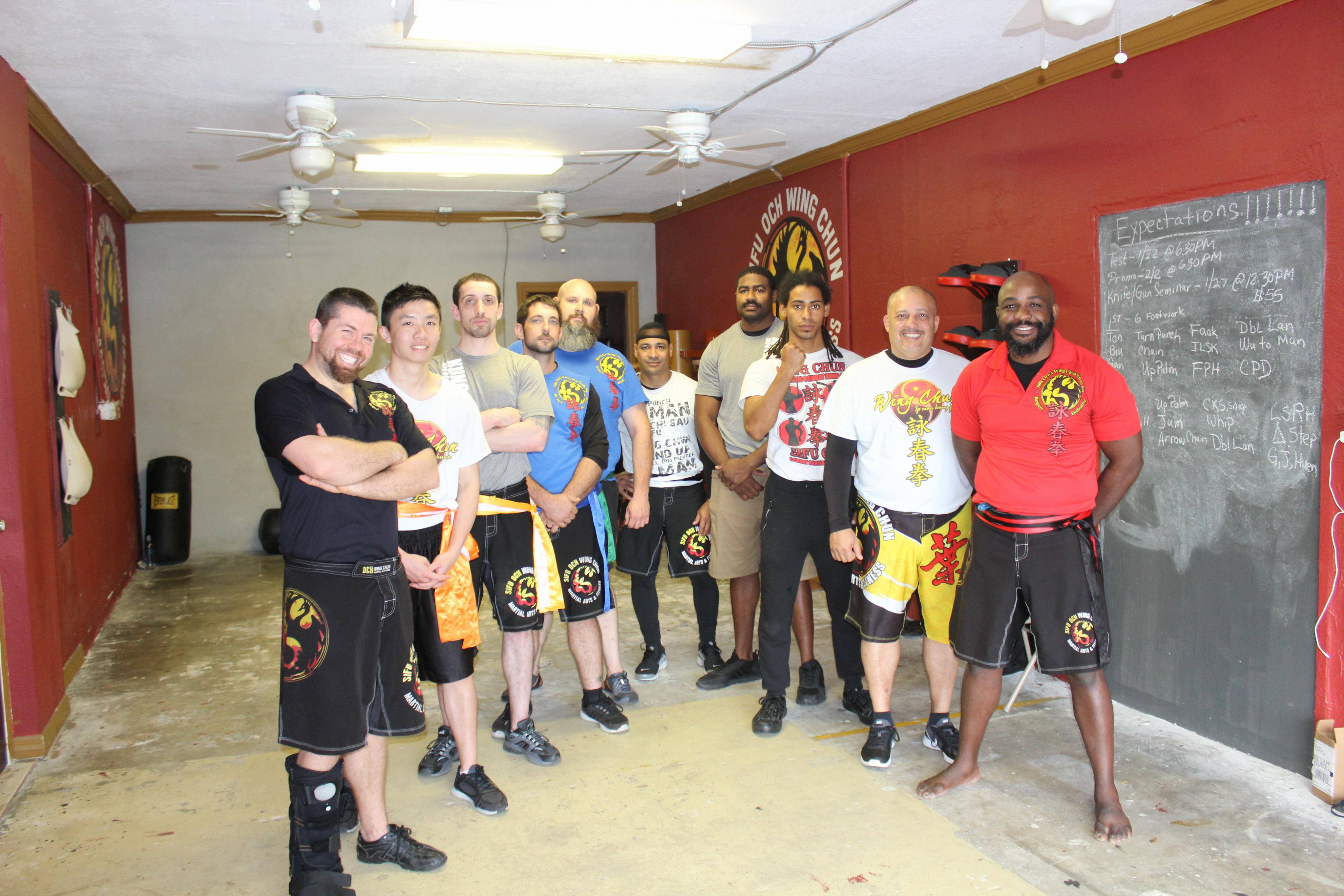 tampa martial arts self defense knife seminar 018