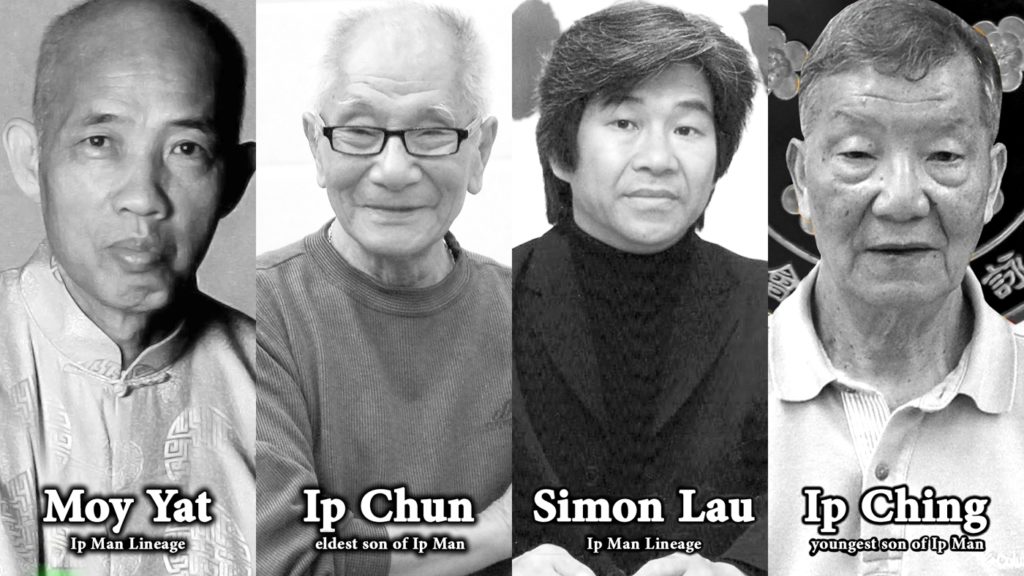 Tampa Wing Chun Kung FuMoy Yat Ip Chun Simon Lau Ip Ching